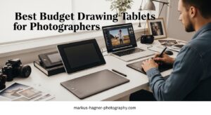 Best Budget Drawing Tablets for Photographers
