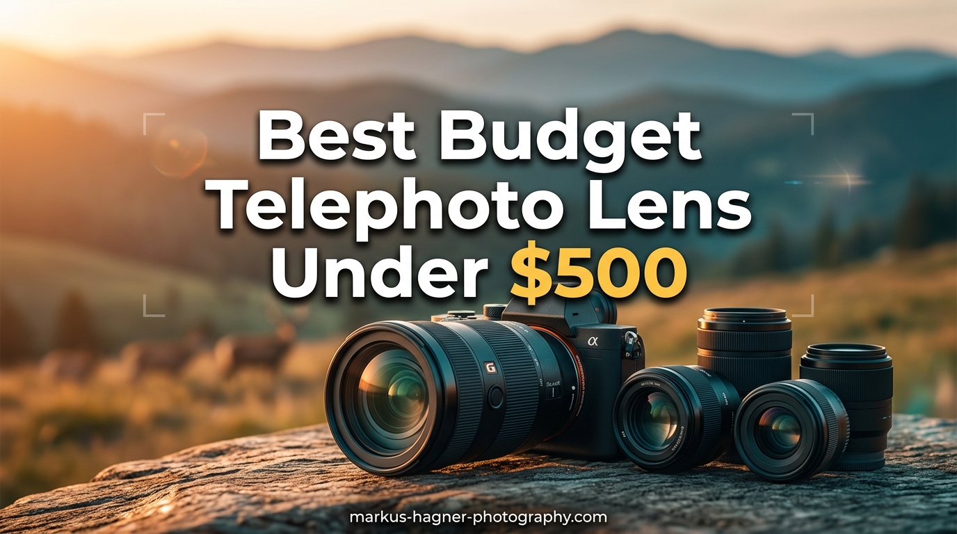 Best Budget Telephoto Lens Under $500