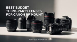 Best Budget Third-Party Lenses for Canon RF Mount