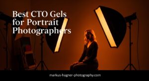 Best CTO Gels for Portrait Photographers