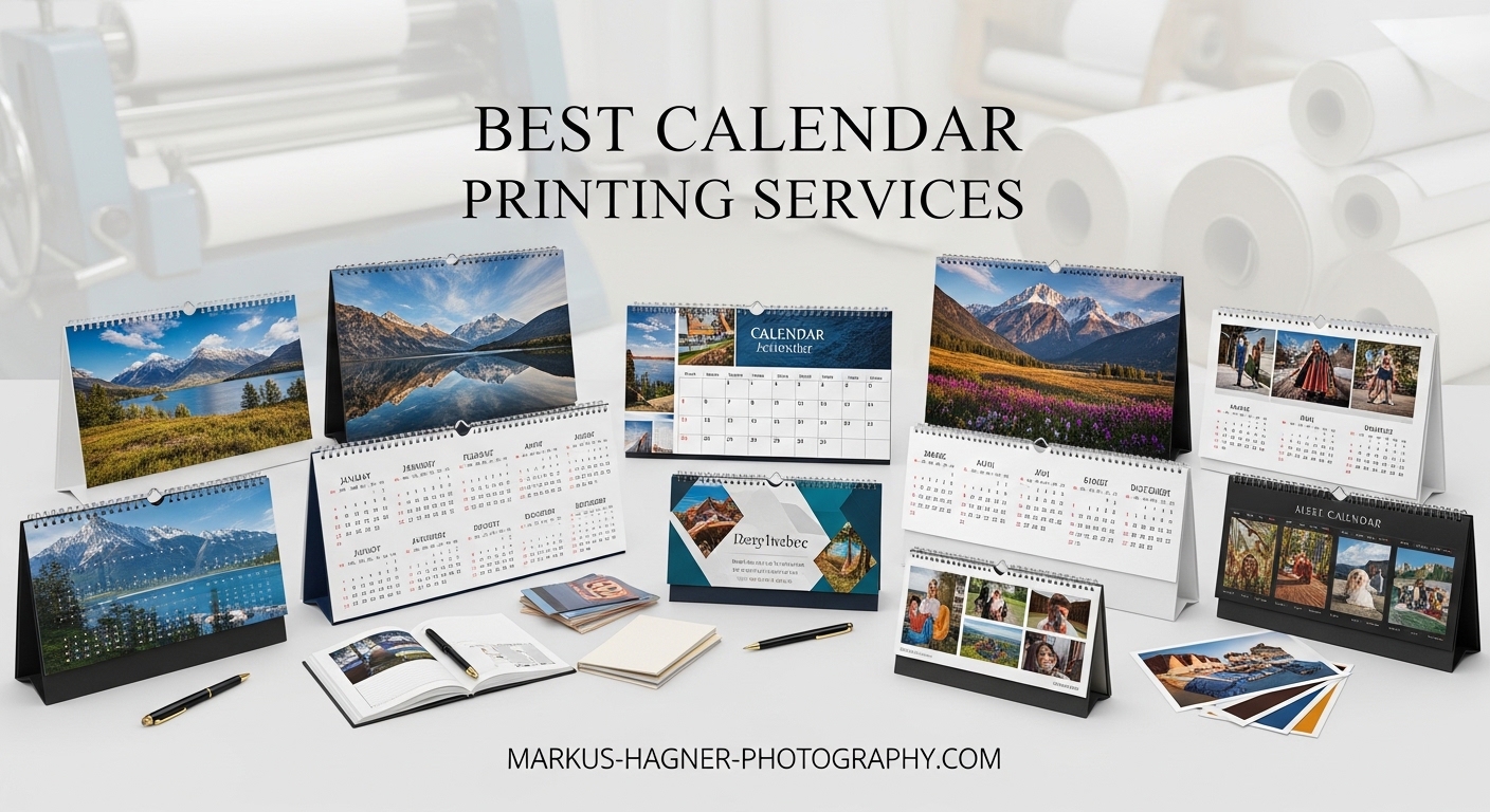 Best Calendar Printing Services