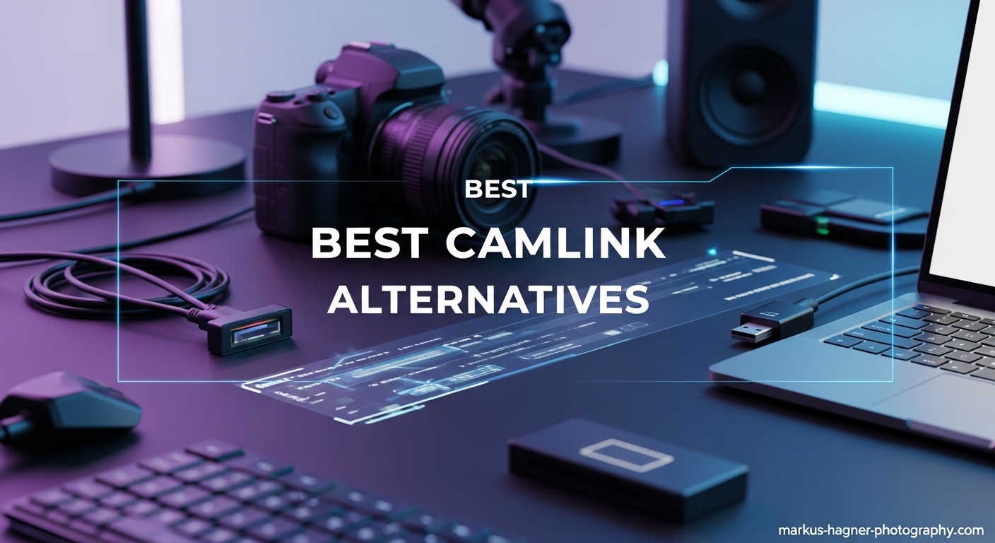 Best CamLink Alternatives