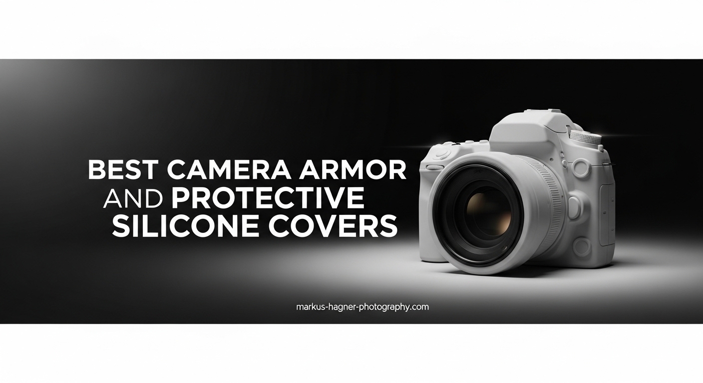 Best Camera Armor and Protective Silicone Covers