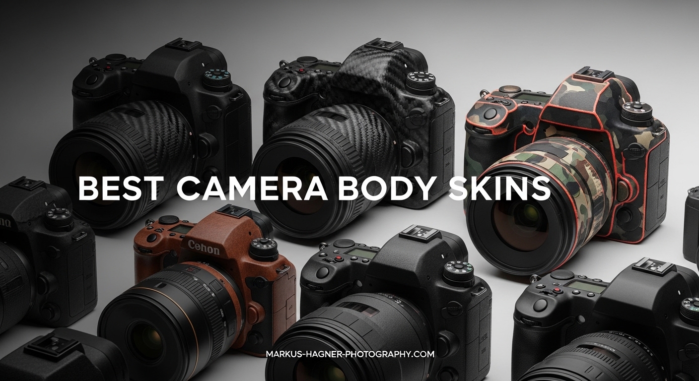 Best Camera Body Skins
