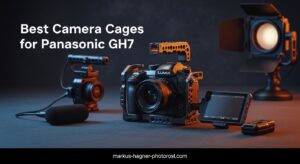 Best Camera Cages for Panasonic GH7