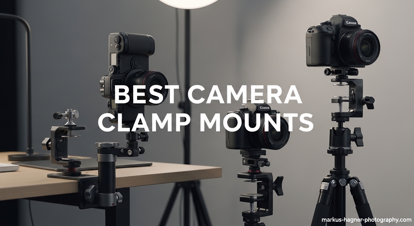 Best Camera Clamp Mounts
