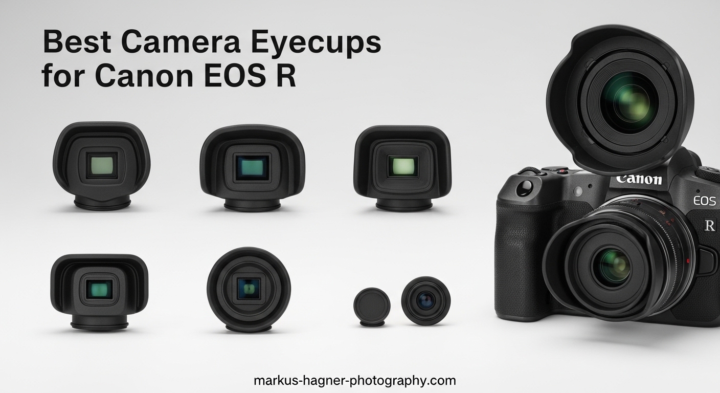 Best Camera Eyecups for Canon EOS R