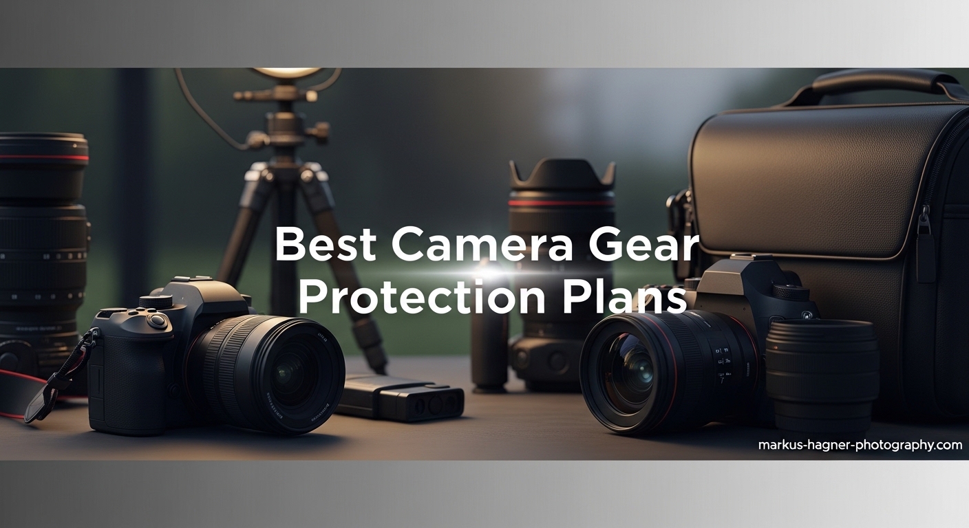 Best Camera Gear Protection Plans