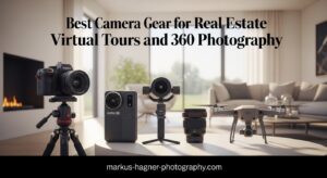Best Camera Gear for Real Estate Virtual Tours and 360 Photography