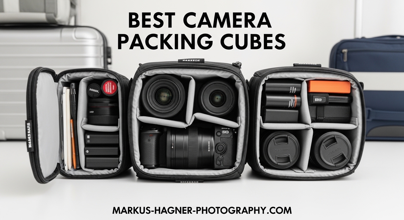 Best Camera Packing Cubes