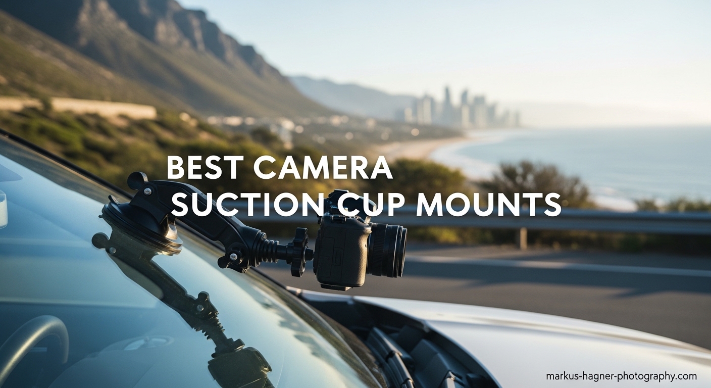 Best Camera Suction Cup Mounts