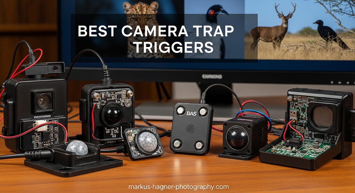 Best Camera Trap Triggers