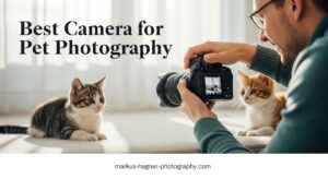 Best Camera for Pet Photography