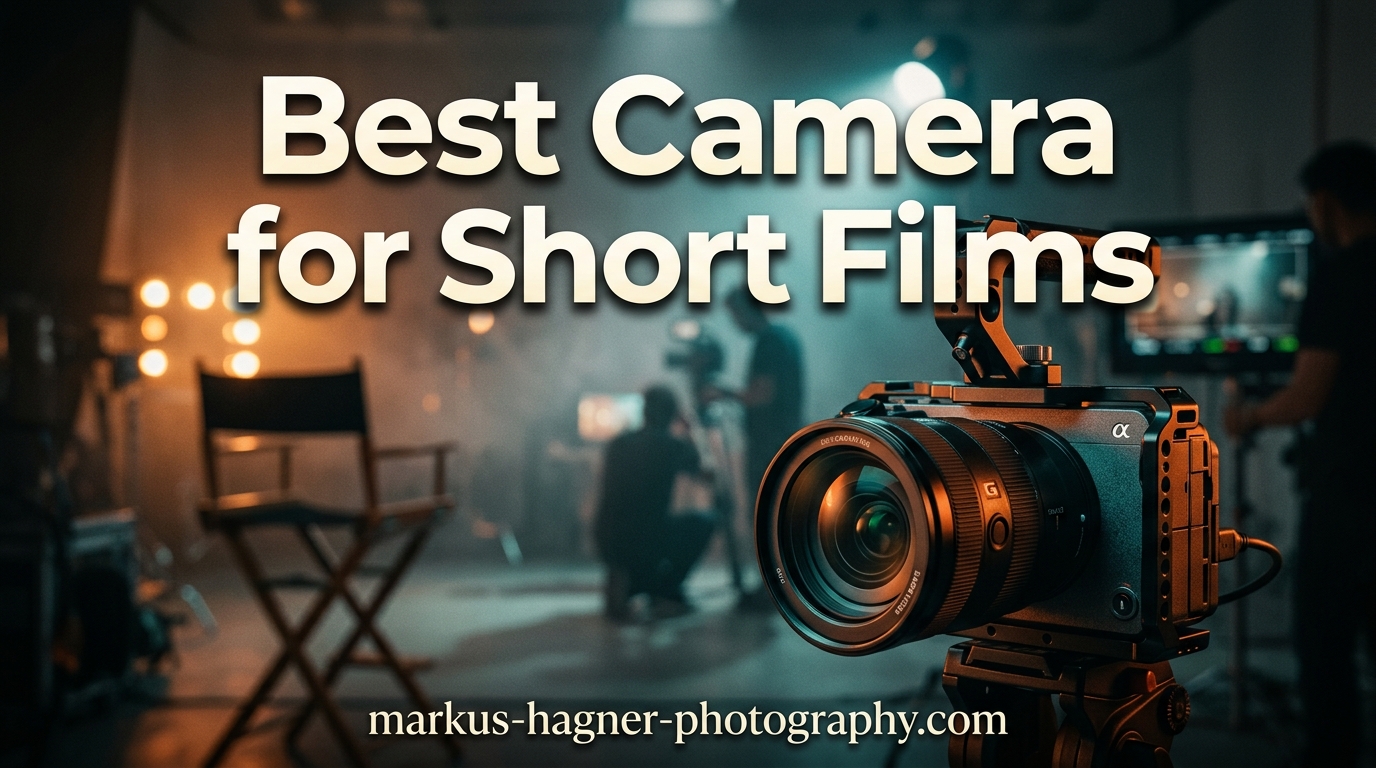 Best Camera for Short Films