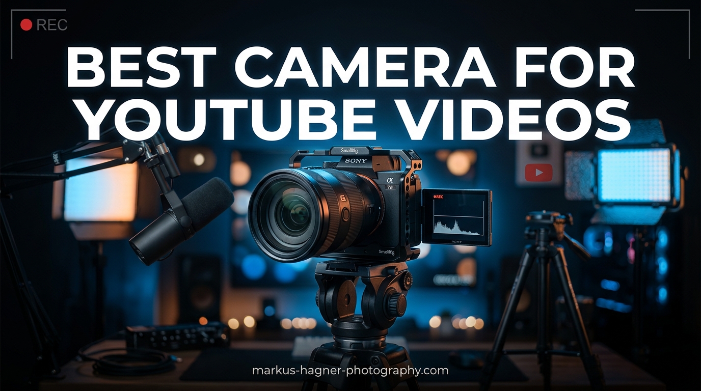 Best Camera for YouTube Videos
