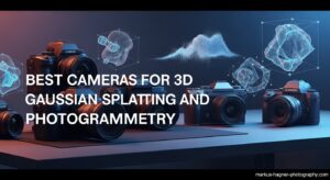 Best Cameras for 3D Gaussian Splatting and Photogrammetry
