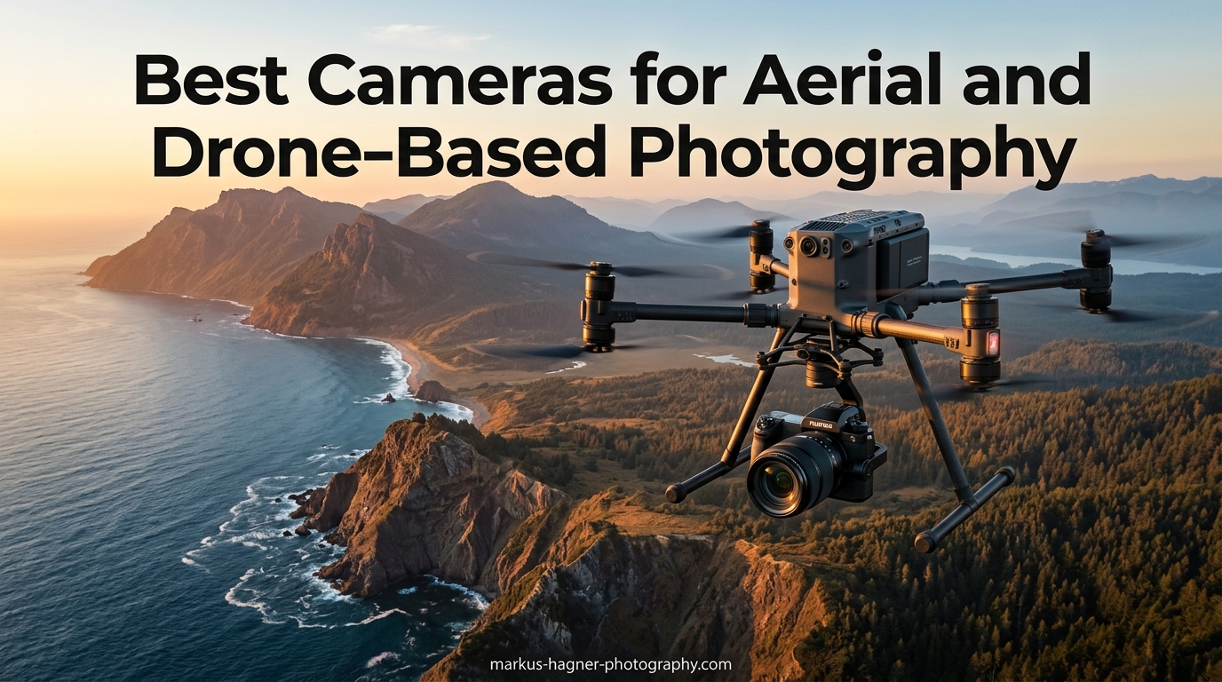 Best Cameras for Aerial and Drone-Based Photography