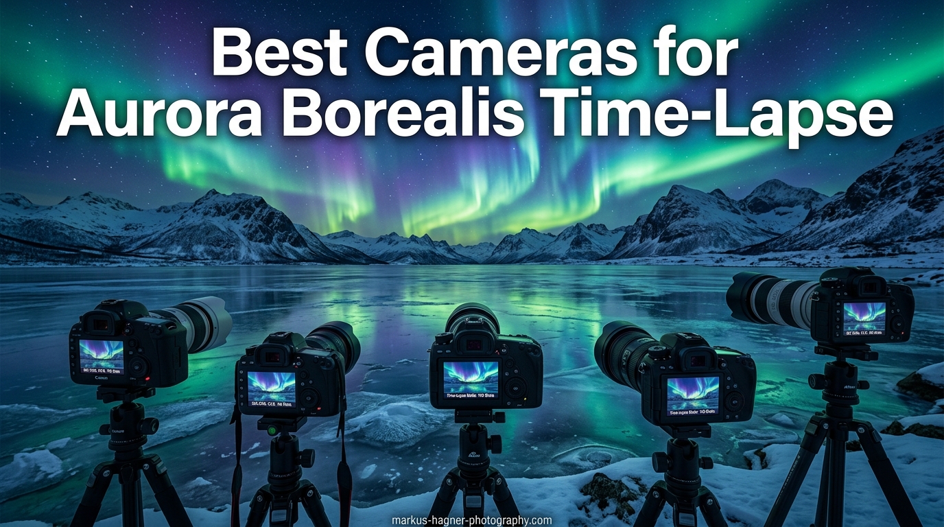 Best Cameras for Aurora Borealis Time-Lapse