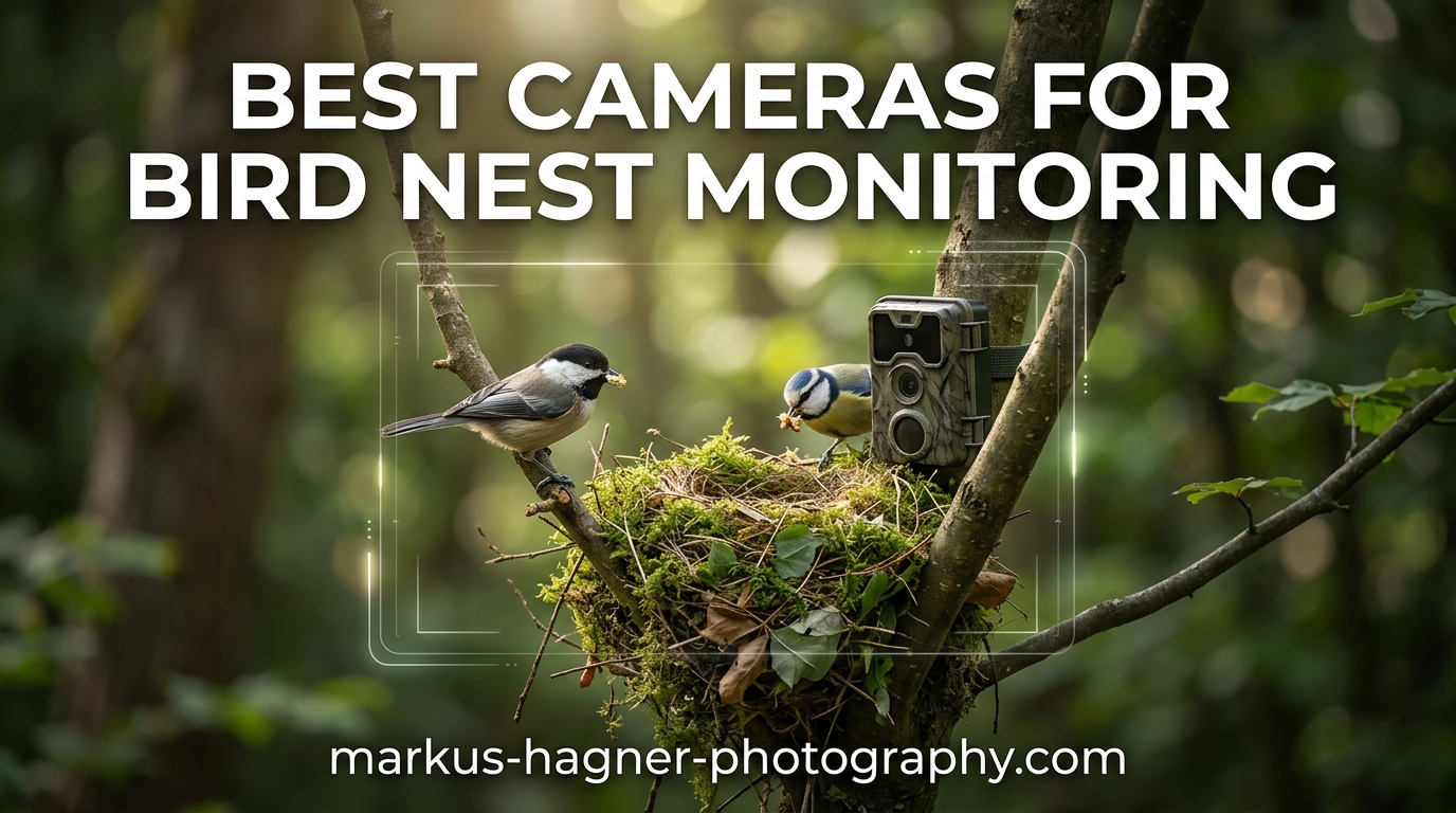 Best Cameras for Bird Nest Monitoring
