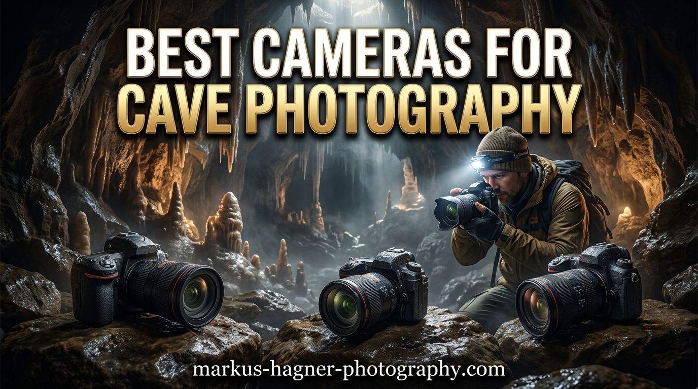 Best Cameras for Cave Photography