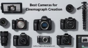 Best Cameras for Cinemagraph Creation