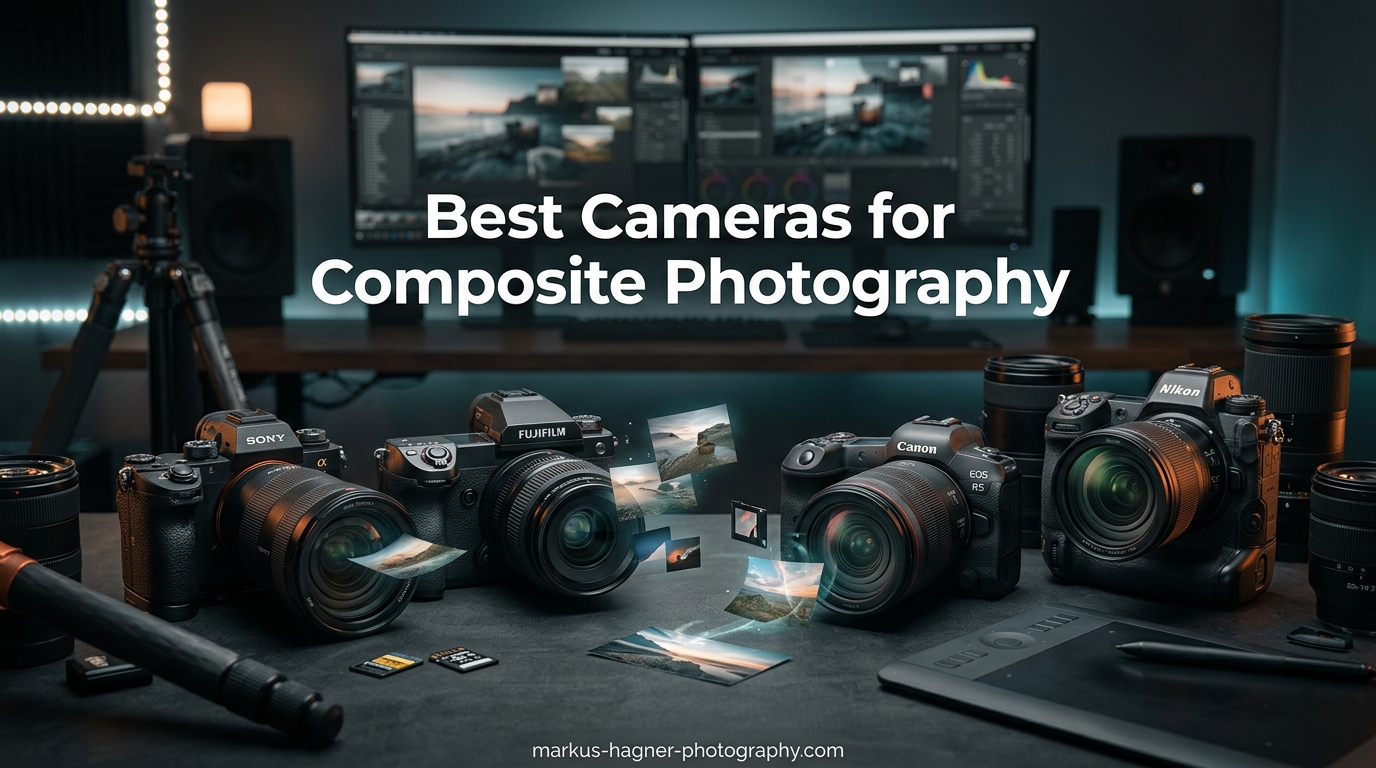 Best Cameras for Composite Photography
