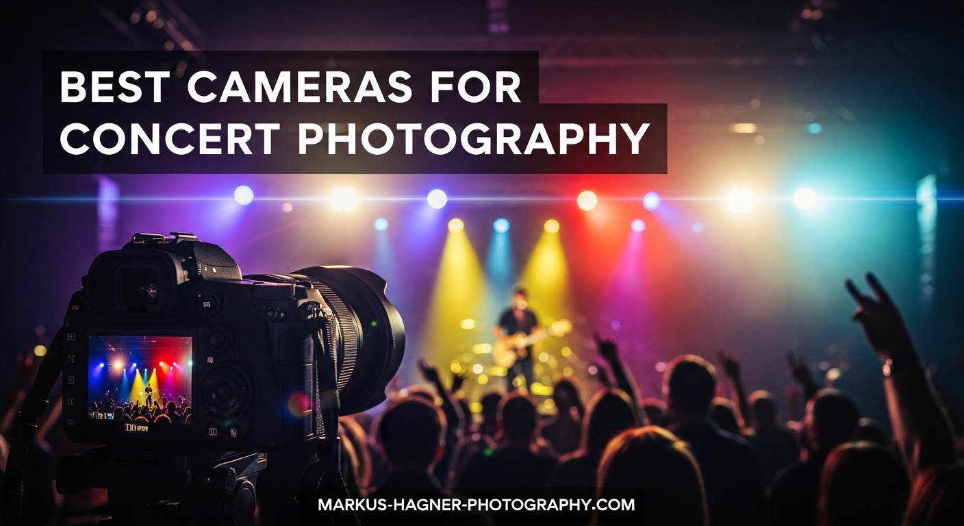 Best Cameras for Concert Photography