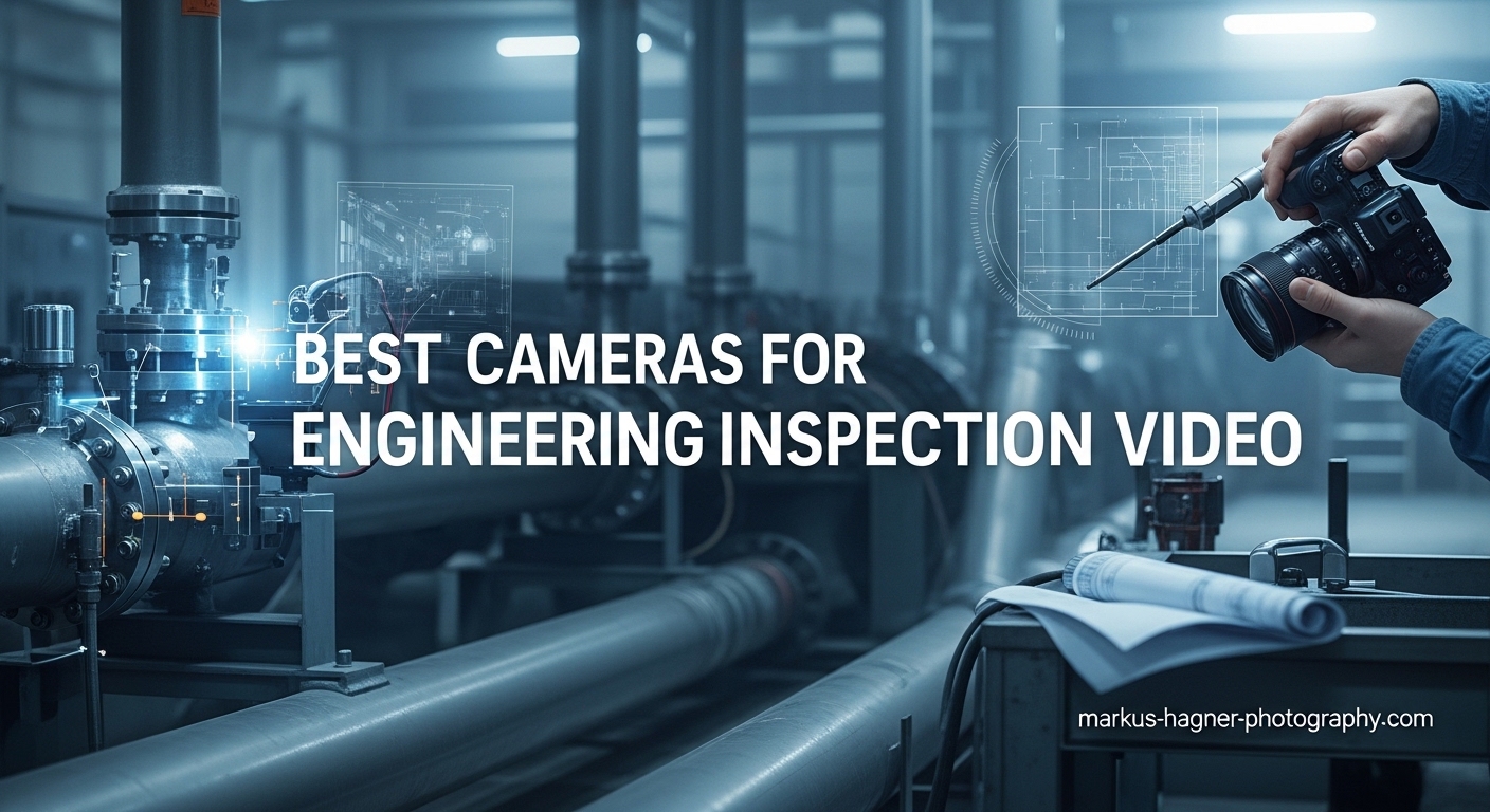 Best Cameras for Engineering Inspection Video