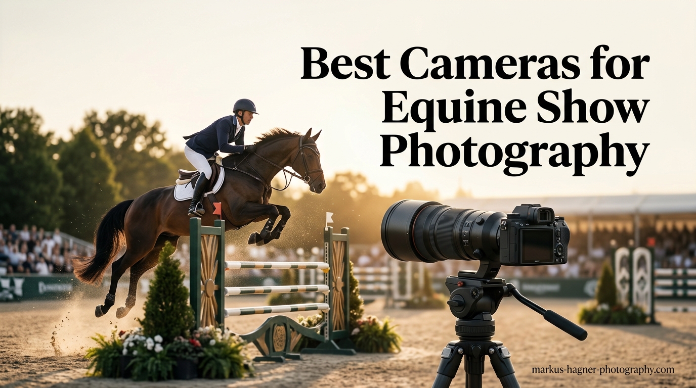 Best Cameras for Equine Show Photography