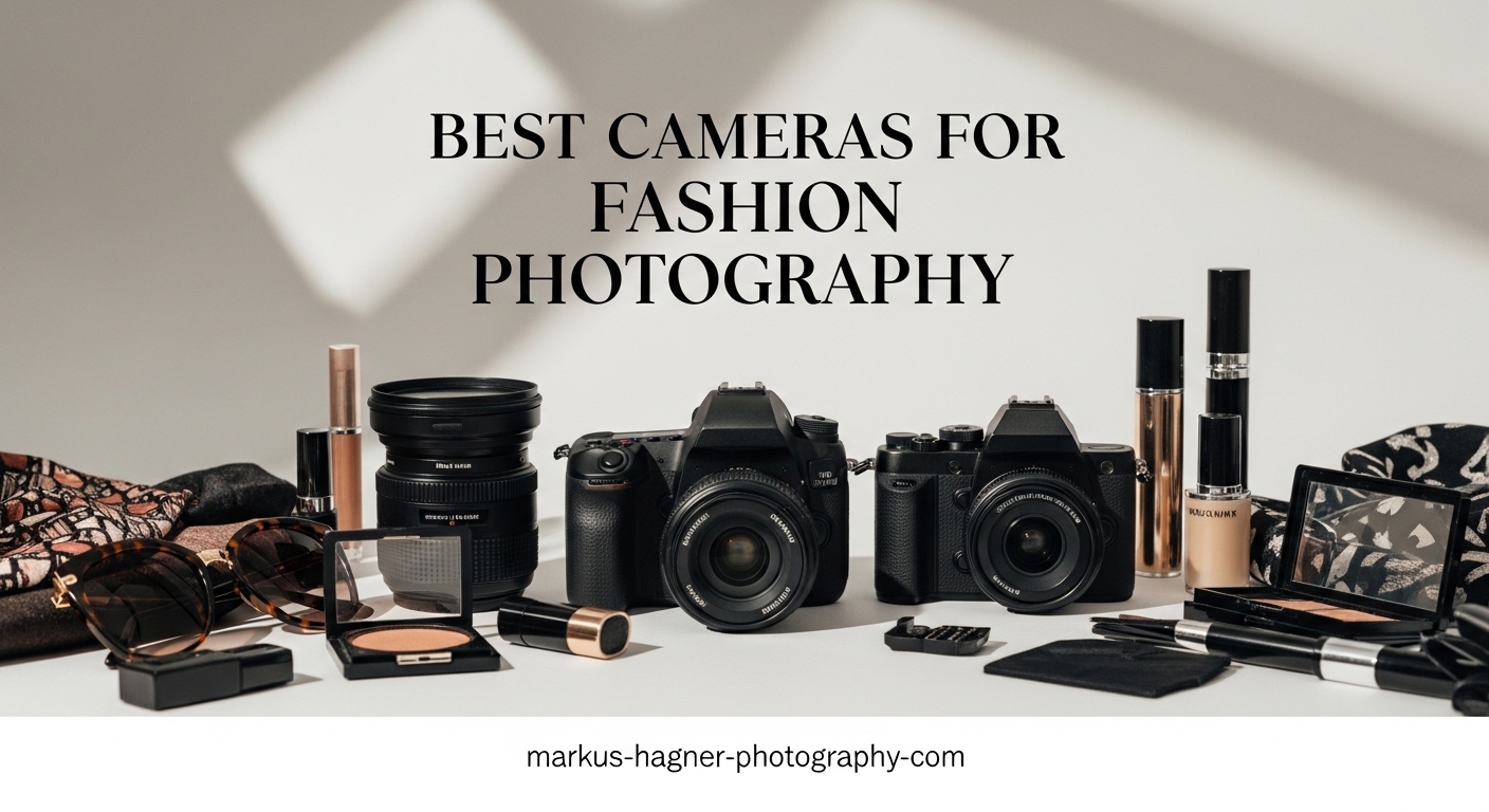 Best Cameras for Fashion Photography