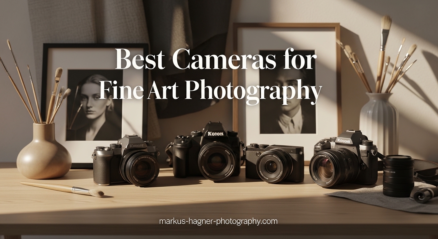 Best Cameras for Fine Art Photography