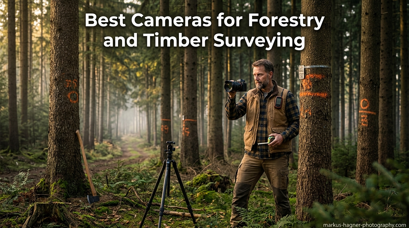 Best Cameras for Forestry and Timber Surveying