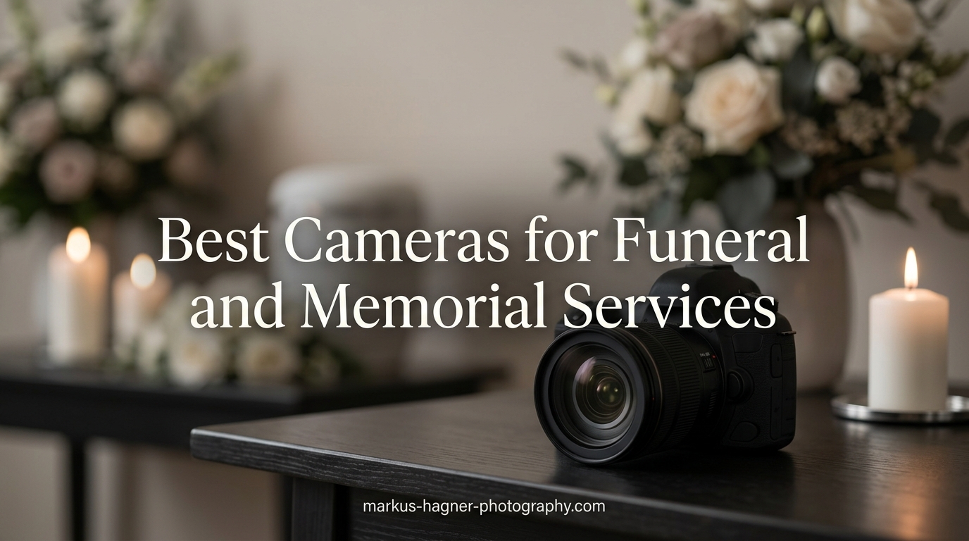 Best Cameras for Funeral and Memorial Services