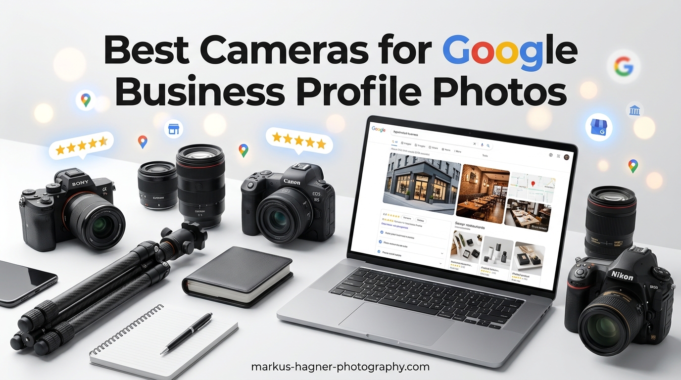 Best Cameras for Google Business Profile Photos