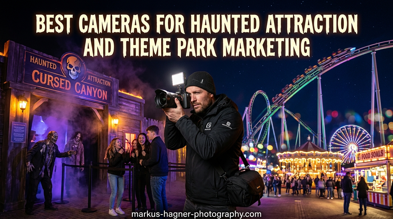 13 Best Cameras for Haunted Attraction and Theme Park Marketing ([nmf] [cy])