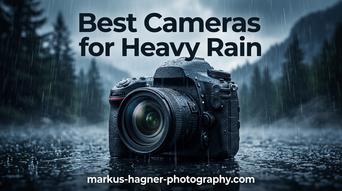 Best Cameras for Heavy Rain