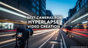 Best Cameras for Hyperlapse Video Creation