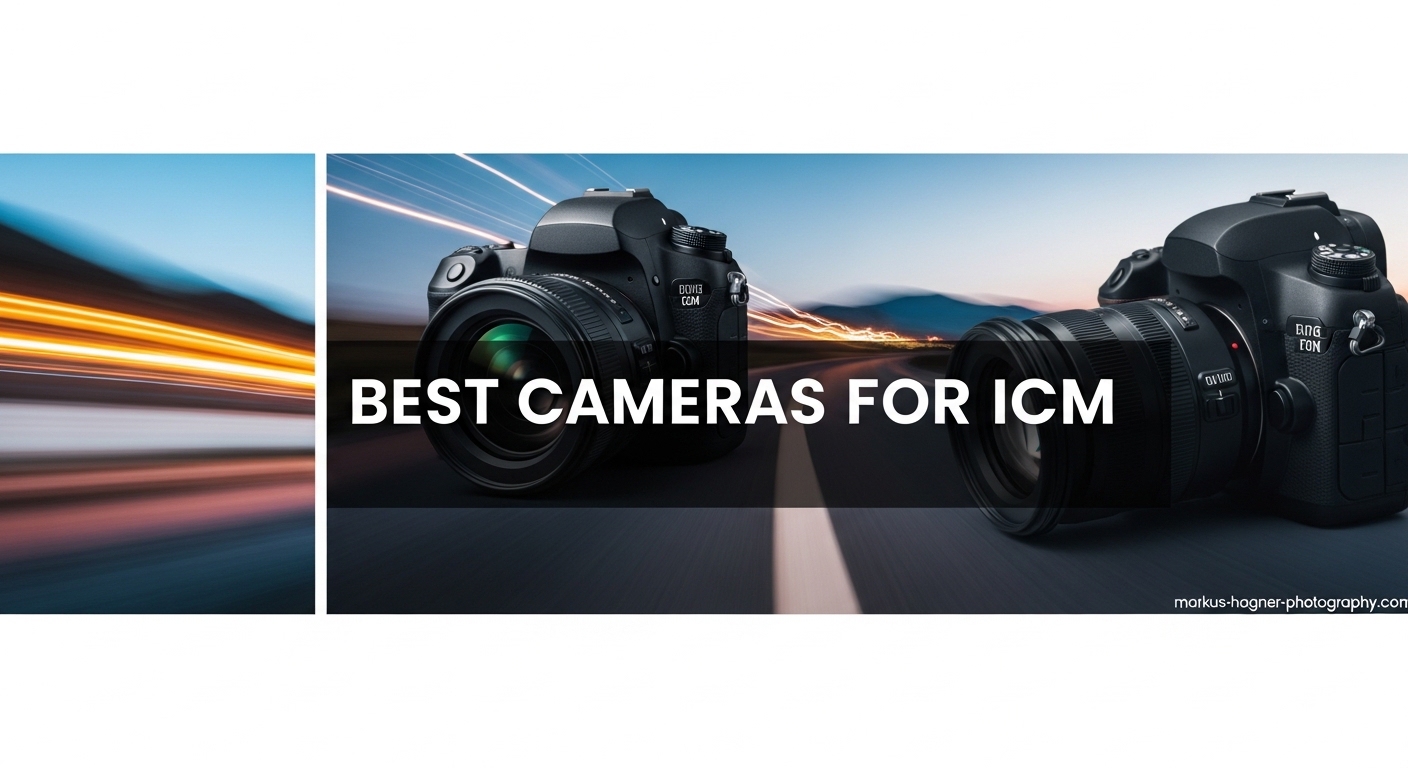 Best Cameras for ICM Intentional Camera Movement