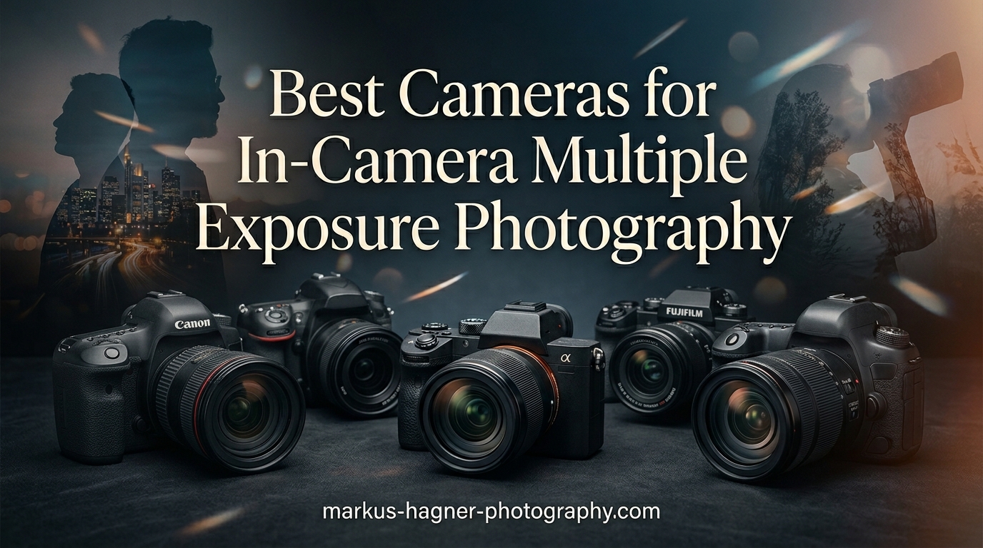 Best Cameras for In-Camera Multiple Exposure Photography