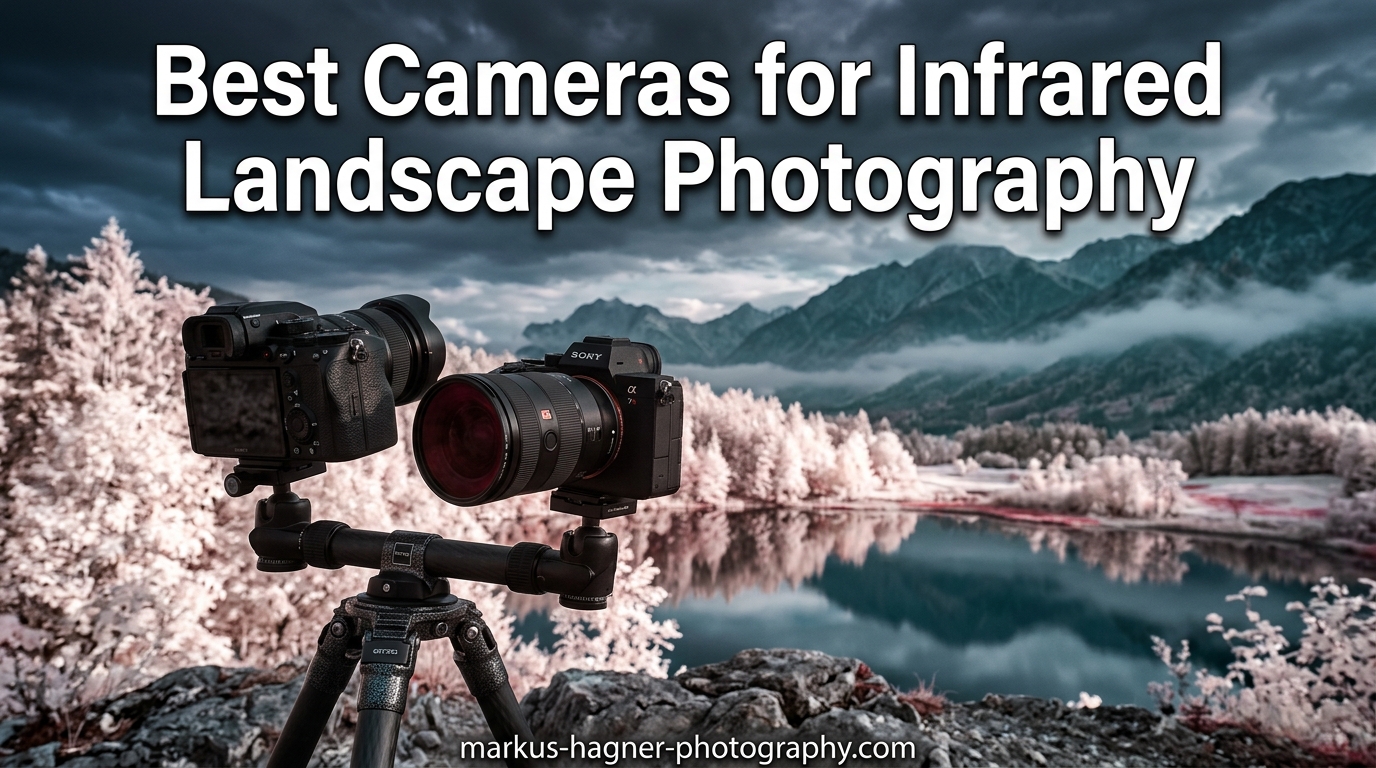 Best Cameras for Infrared Landscape Photography