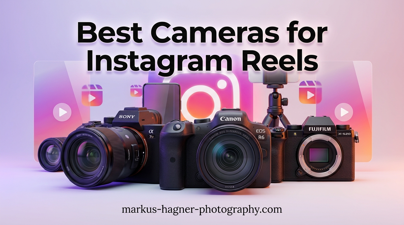 Best Cameras for Instagram Reels
