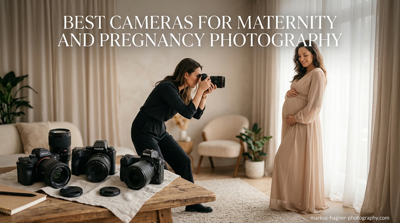 Best Cameras for Maternity and Pregnancy Photography