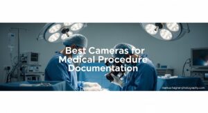 Best Cameras for Medical Procedure Documentation