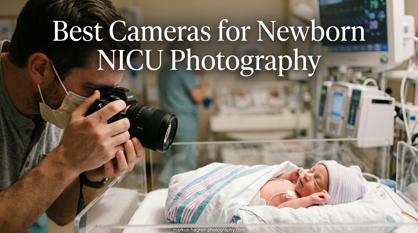 Best Cameras for Newborn NICU Photography