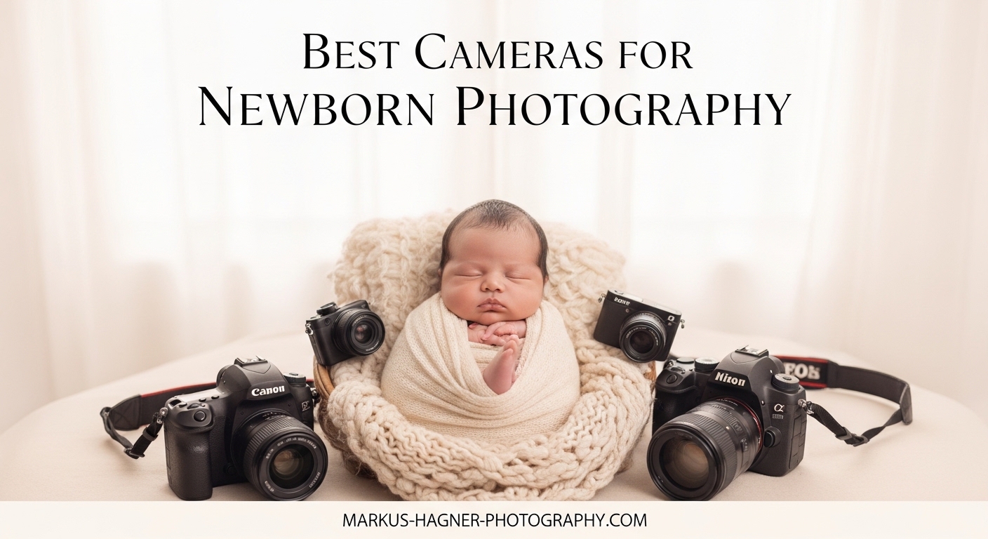 Best Cameras for Newborn Photography