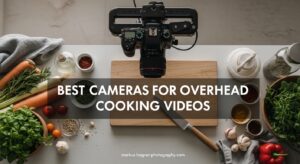 Best Cameras for Overhead Cooking Videos
