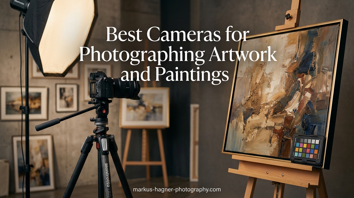 Best Cameras for Photographing Artwork and Paintings