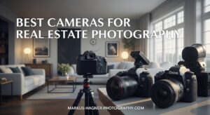 Best Cameras for Real Estate Photography