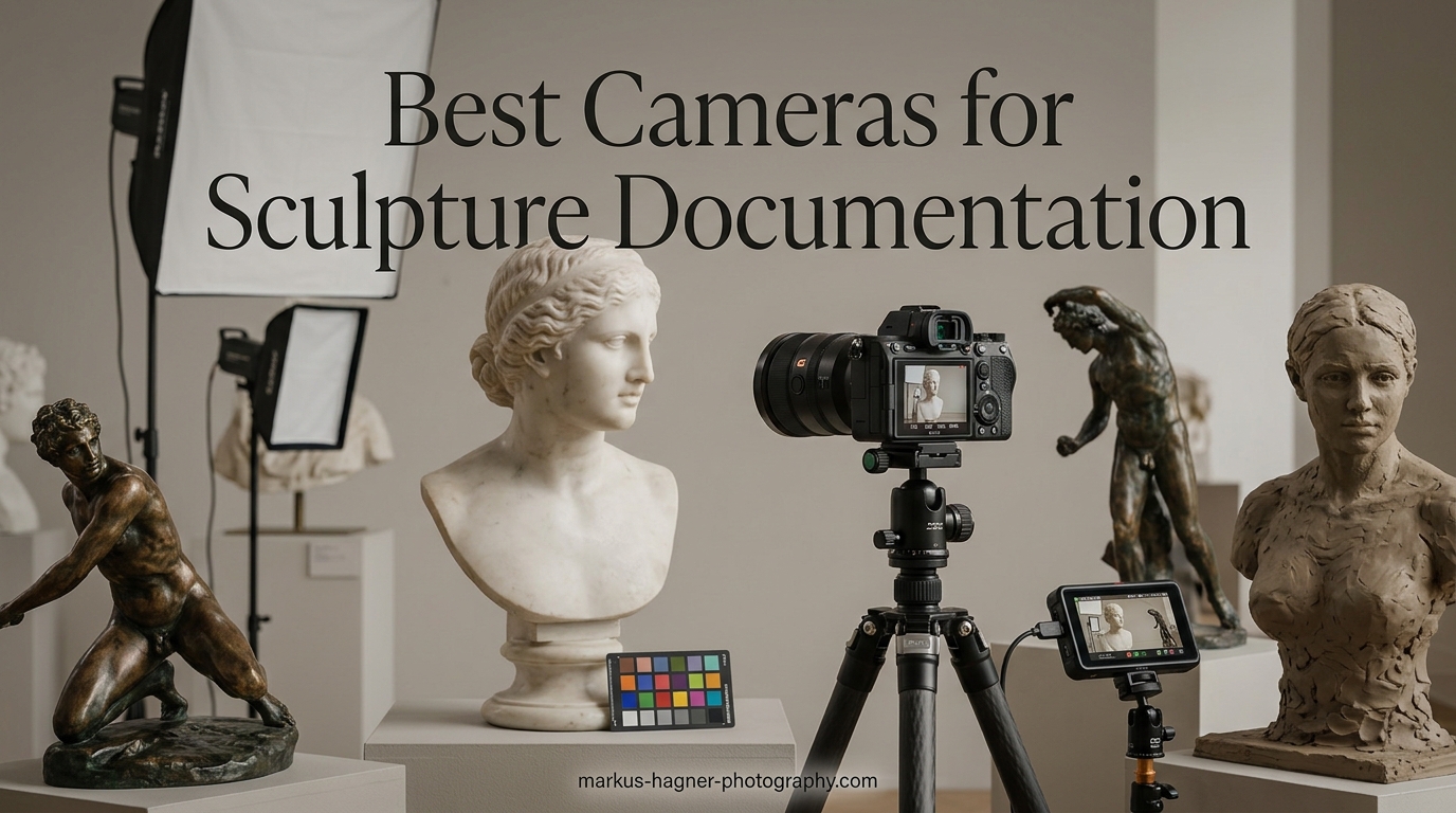 Best Cameras for Sculpture Documentation