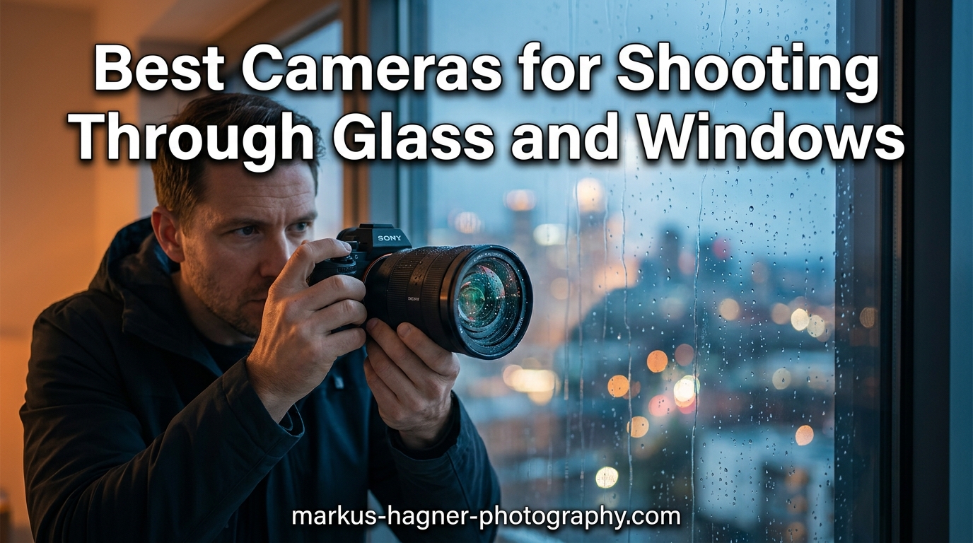 Best Cameras for Shooting Through Glass and Windows